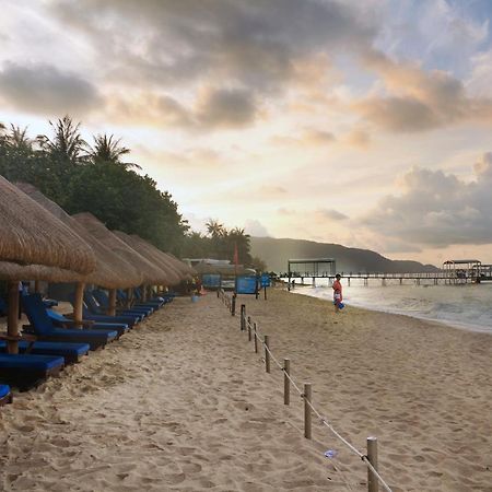 Aegean Suites Sanya Yalong Bay Resort Eksteriør bilde