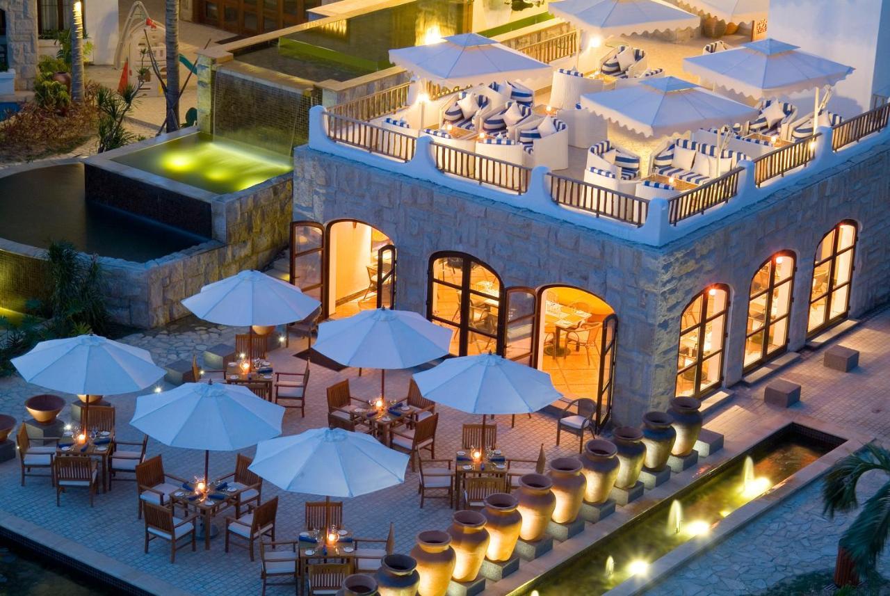 Aegean Suites Sanya Yalong Bay Resort Eksteriør bilde