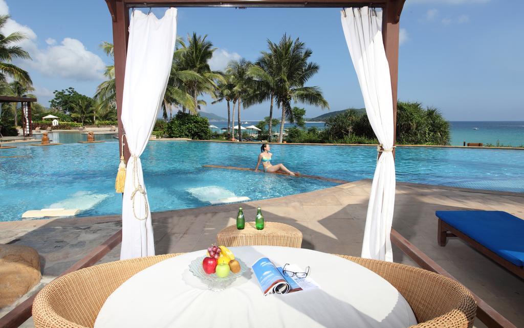 Aegean Suites Sanya Yalong Bay Resort Eksteriør bilde