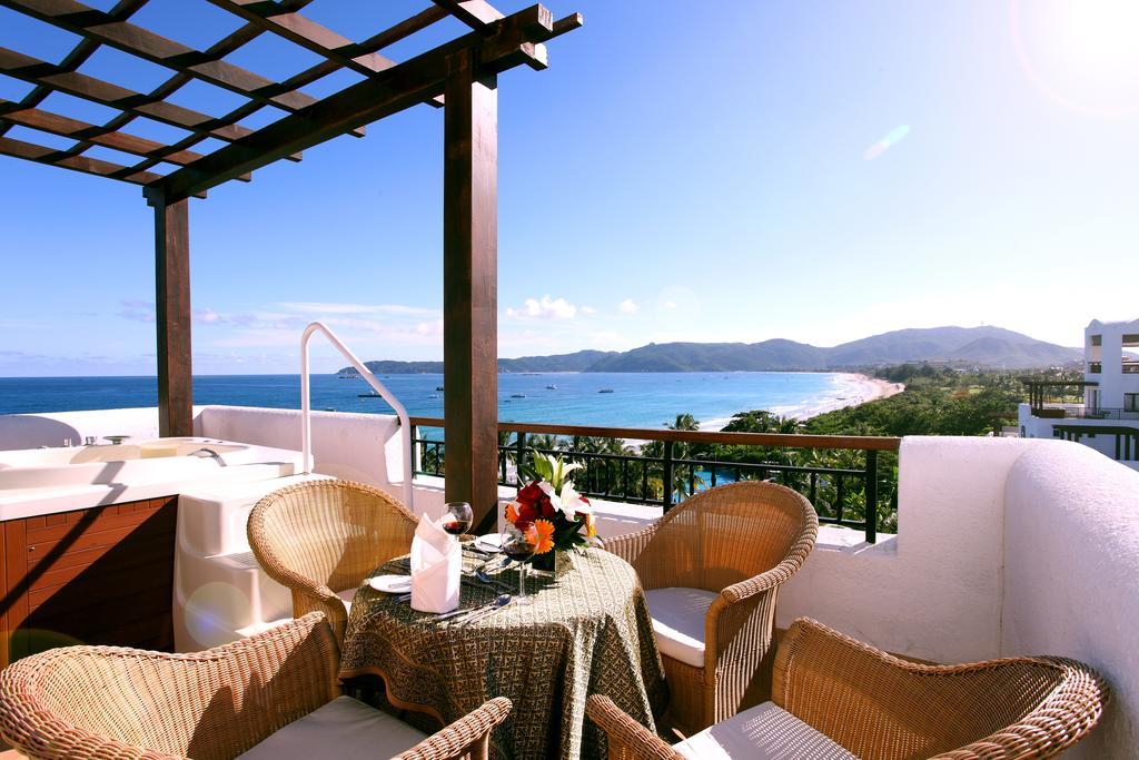 Aegean Suites Sanya Yalong Bay Resort Eksteriør bilde