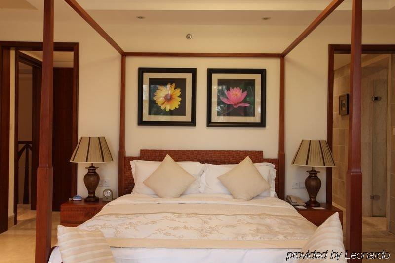Aegean Suites Sanya Yalong Bay Resort Eksteriør bilde