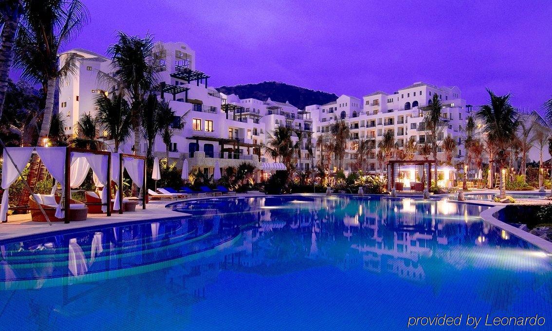 Aegean Suites Sanya Yalong Bay Resort Eksteriør bilde