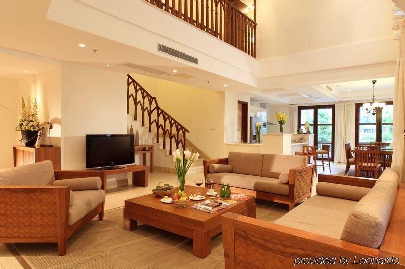 Aegean Suites Sanya Yalong Bay Resort Eksteriør bilde