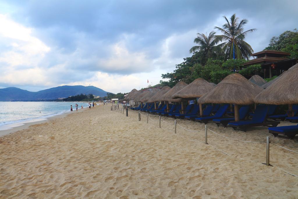 Aegean Suites Sanya Yalong Bay Resort Eksteriør bilde