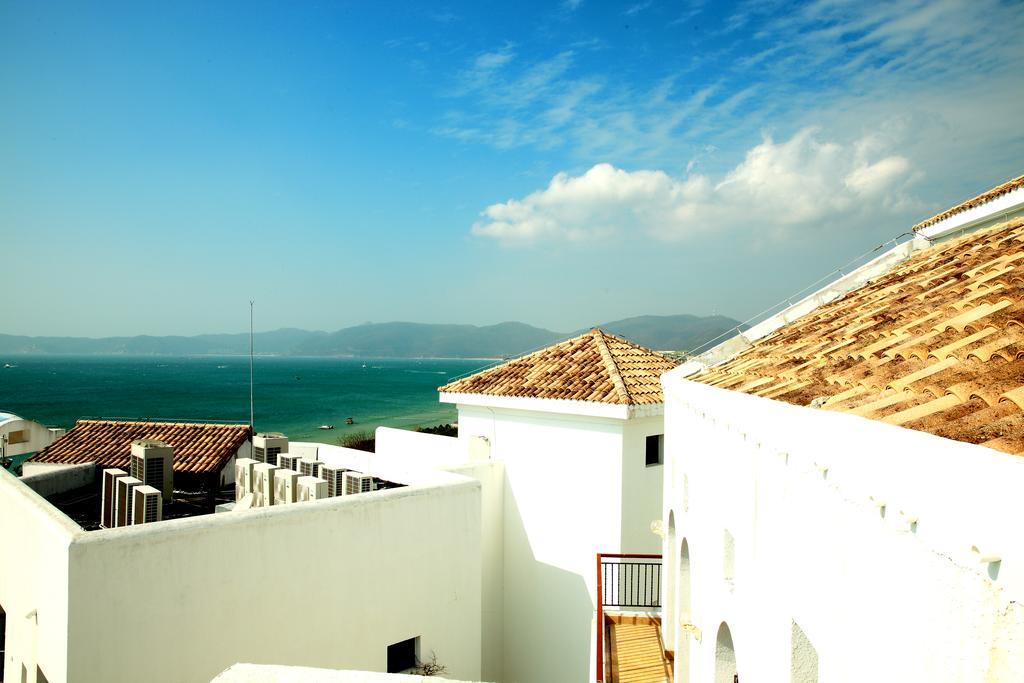 Aegean Suites Sanya Yalong Bay Resort Eksteriør bilde
