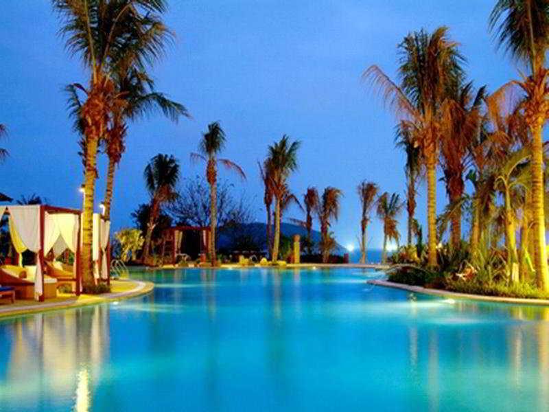 Aegean Suites Sanya Yalong Bay Resort Fasiliteter bilde