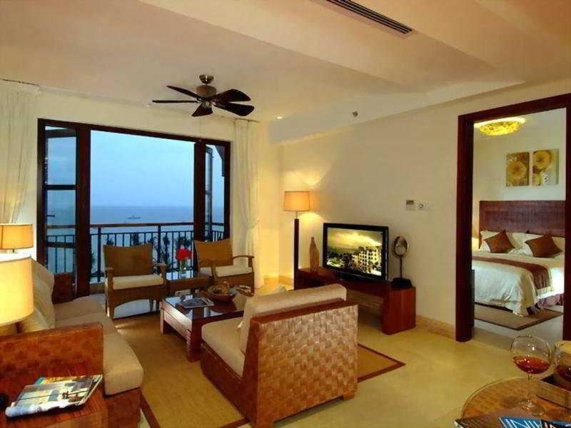 Aegean Suites Sanya Yalong Bay Resort Eksteriør bilde