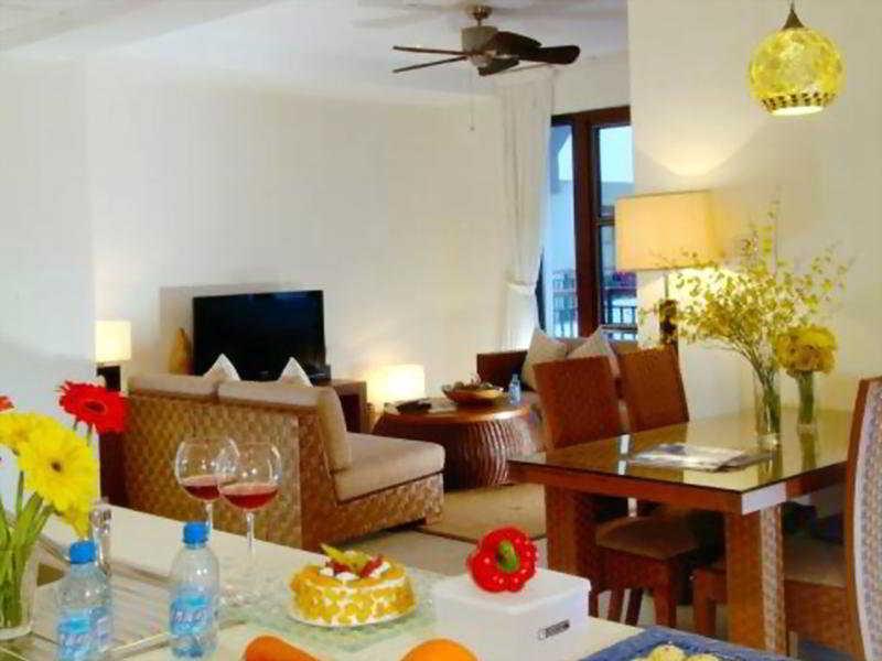Aegean Suites Sanya Yalong Bay Resort Eksteriør bilde