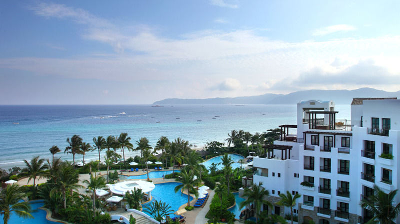 Aegean Suites Sanya Yalong Bay Resort Eksteriør bilde