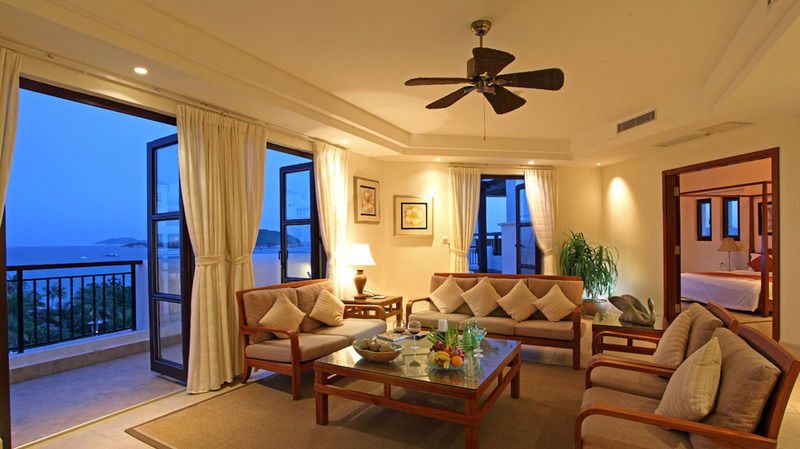 Aegean Suites Sanya Yalong Bay Resort Eksteriør bilde