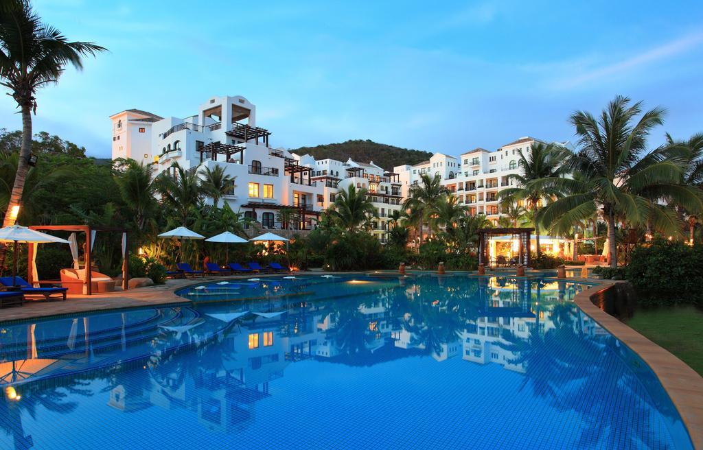 Aegean Suites Sanya Yalong Bay Resort Eksteriør bilde