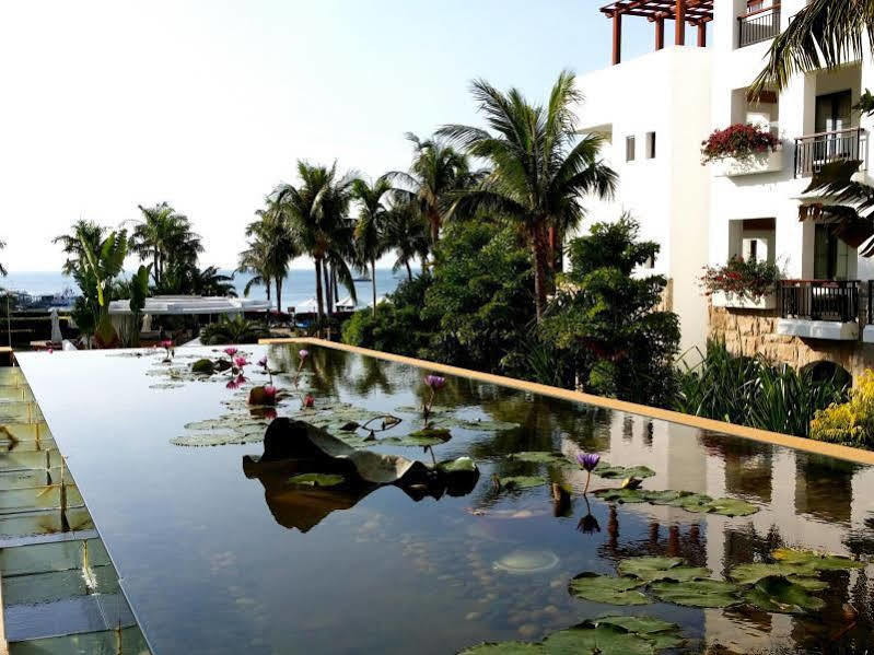 Aegean Suites Sanya Yalong Bay Resort Eksteriør bilde