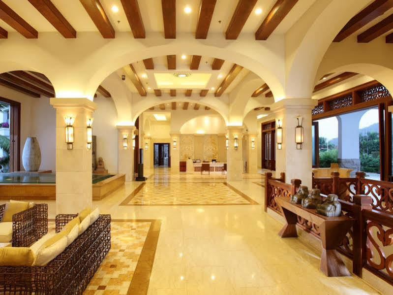Aegean Suites Sanya Yalong Bay Resort Eksteriør bilde