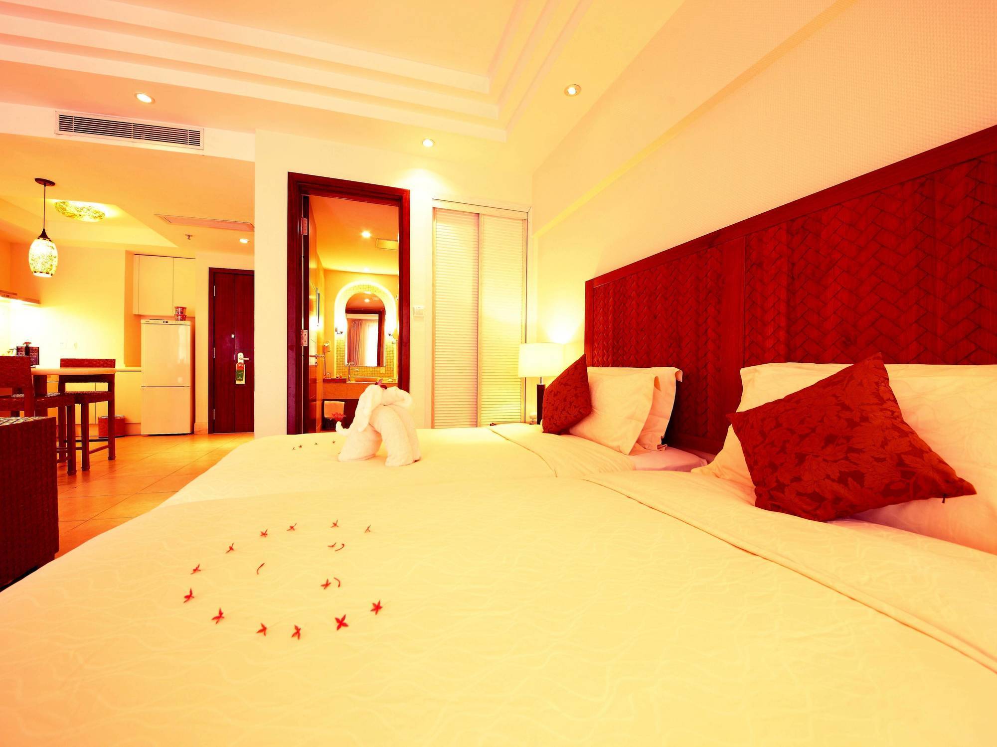 Aegean Suites Sanya Yalong Bay Resort Eksteriør bilde