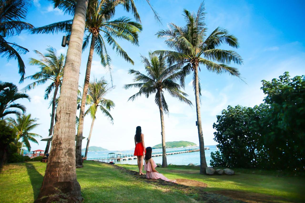 Aegean Suites Sanya Yalong Bay Resort Eksteriør bilde
