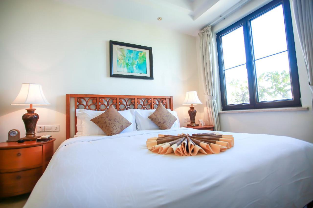 Aegean Suites Sanya Yalong Bay Resort Eksteriør bilde