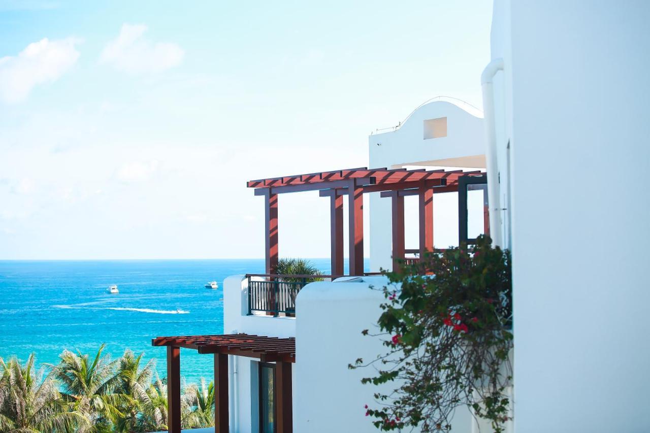 Aegean Suites Sanya Yalong Bay Resort Eksteriør bilde
