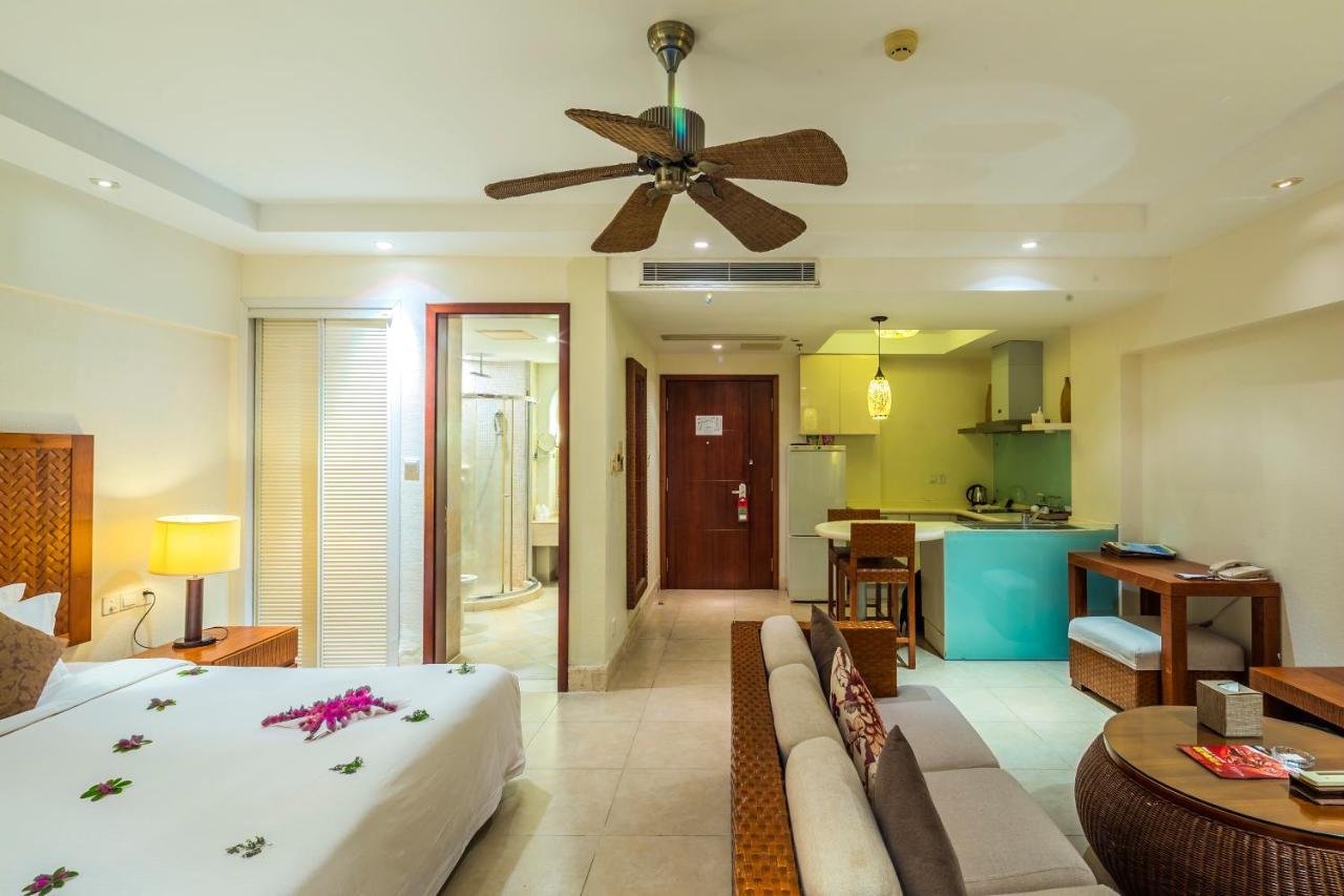 Aegean Suites Sanya Yalong Bay Resort Eksteriør bilde