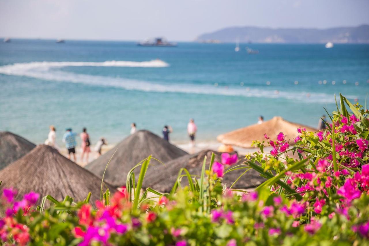 Aegean Suites Sanya Yalong Bay Resort Eksteriør bilde