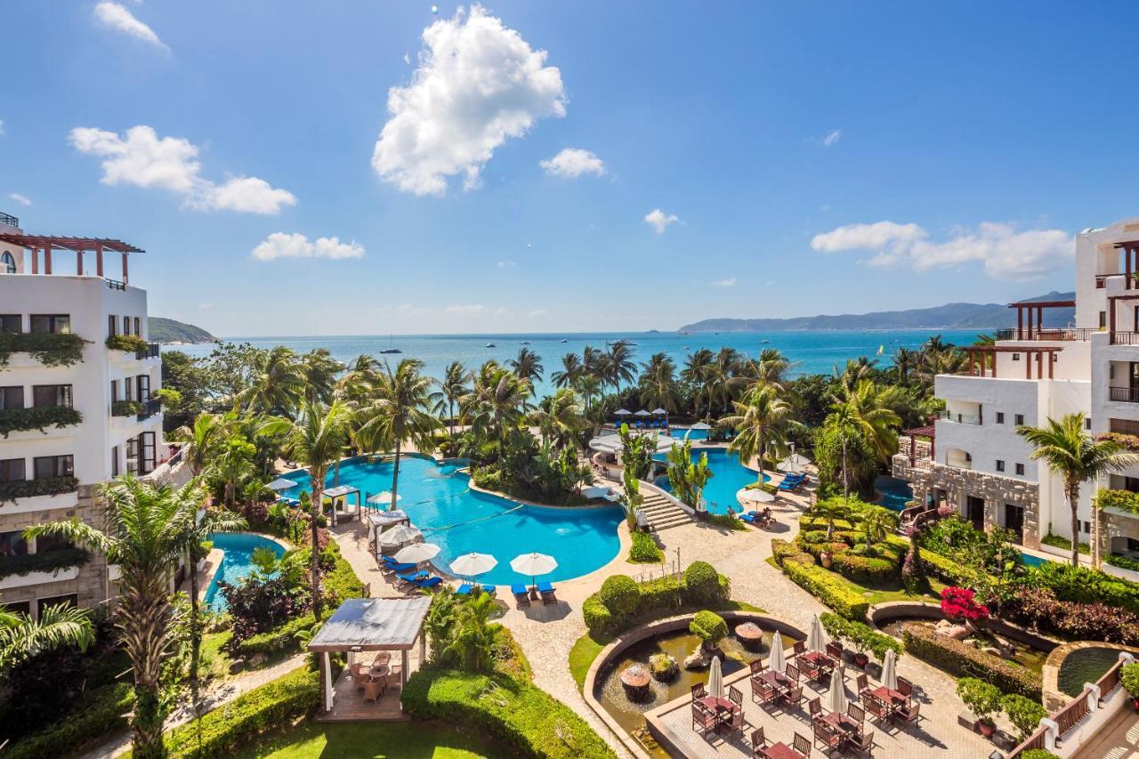Aegean Suites Sanya Yalong Bay Resort Eksteriør bilde