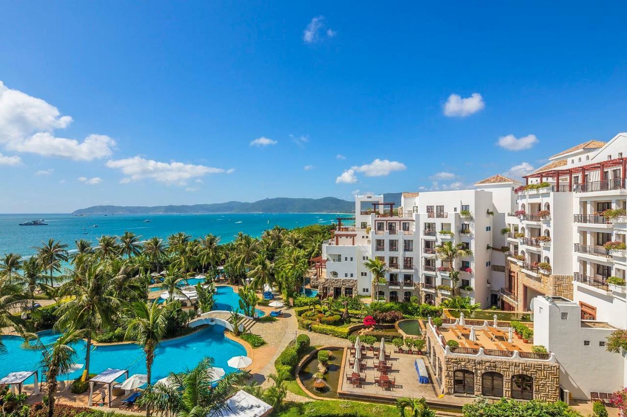 Aegean Suites Sanya Yalong Bay Resort Eksteriør bilde