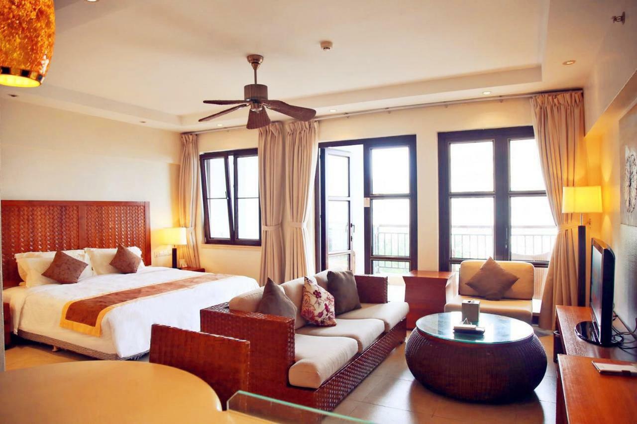 Aegean Suites Sanya Yalong Bay Resort Eksteriør bilde