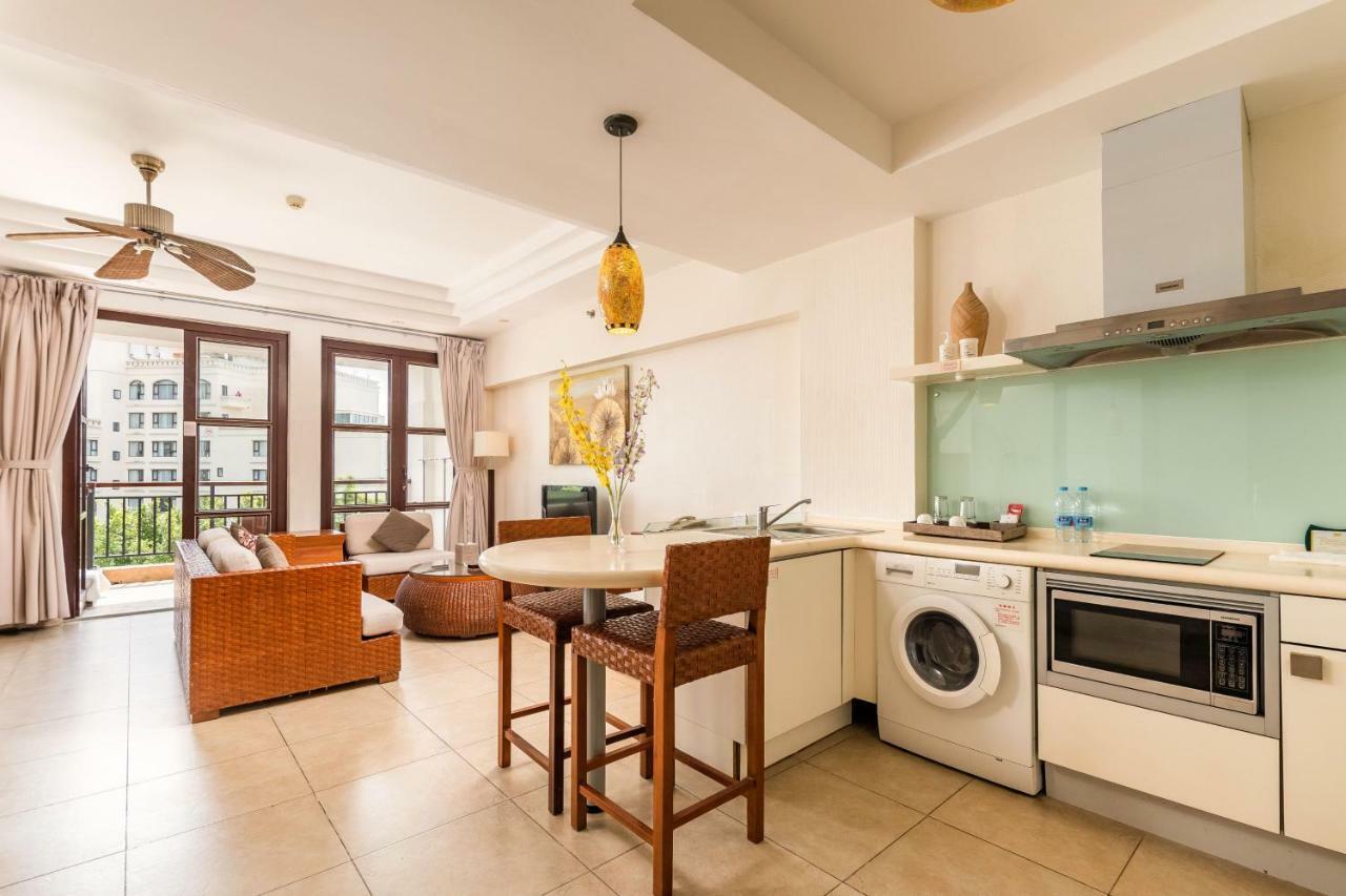 Aegean Suites Sanya Yalong Bay Resort Eksteriør bilde