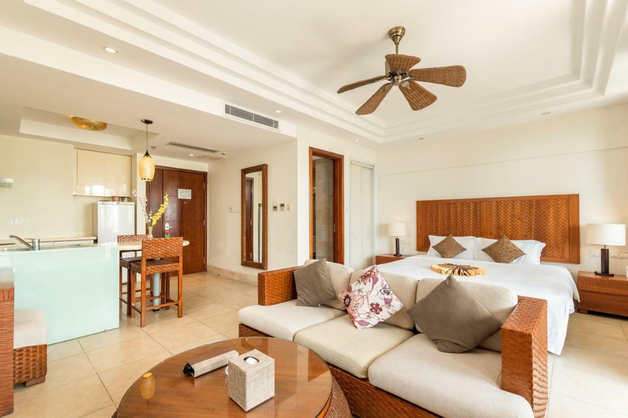 Aegean Suites Sanya Yalong Bay Resort Eksteriør bilde