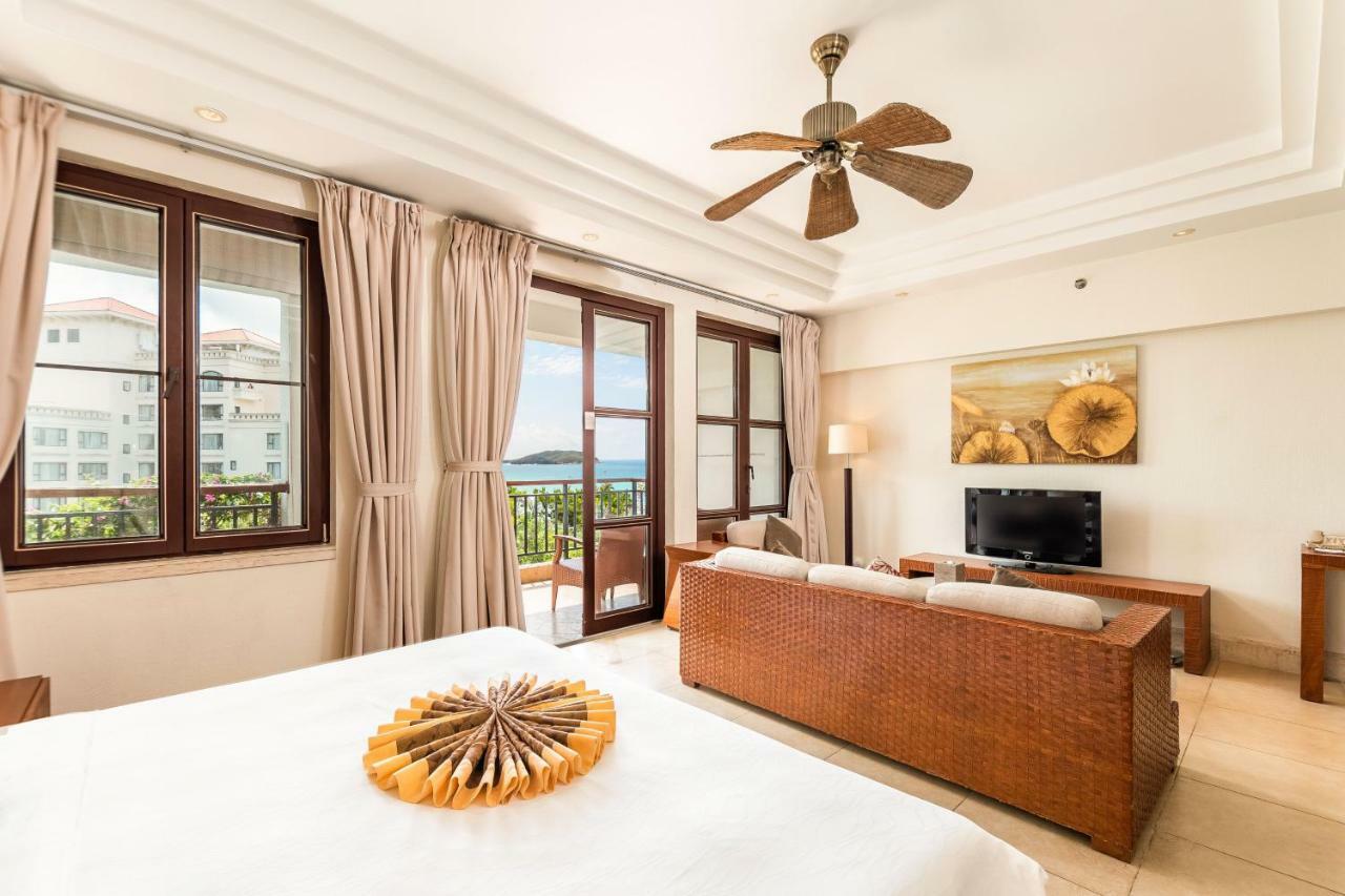 Aegean Suites Sanya Yalong Bay Resort Eksteriør bilde