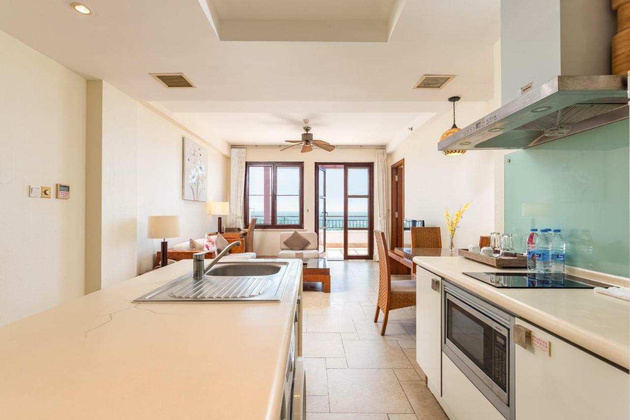Aegean Suites Sanya Yalong Bay Resort Eksteriør bilde