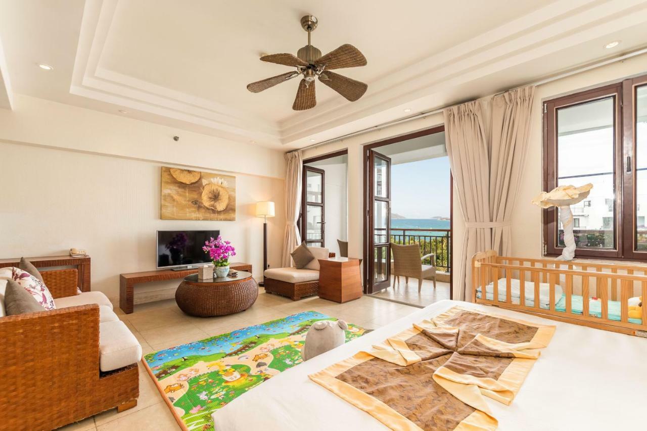 Aegean Suites Sanya Yalong Bay Resort Eksteriør bilde