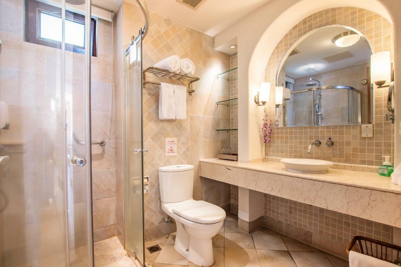 Aegean Suites Sanya Yalong Bay Resort Eksteriør bilde