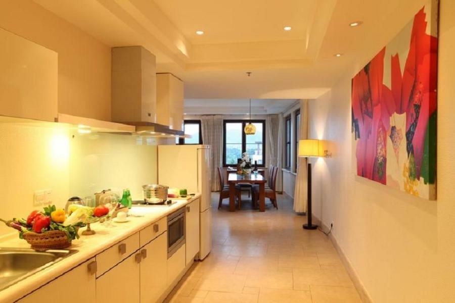 Aegean Suites Sanya Yalong Bay Resort Eksteriør bilde