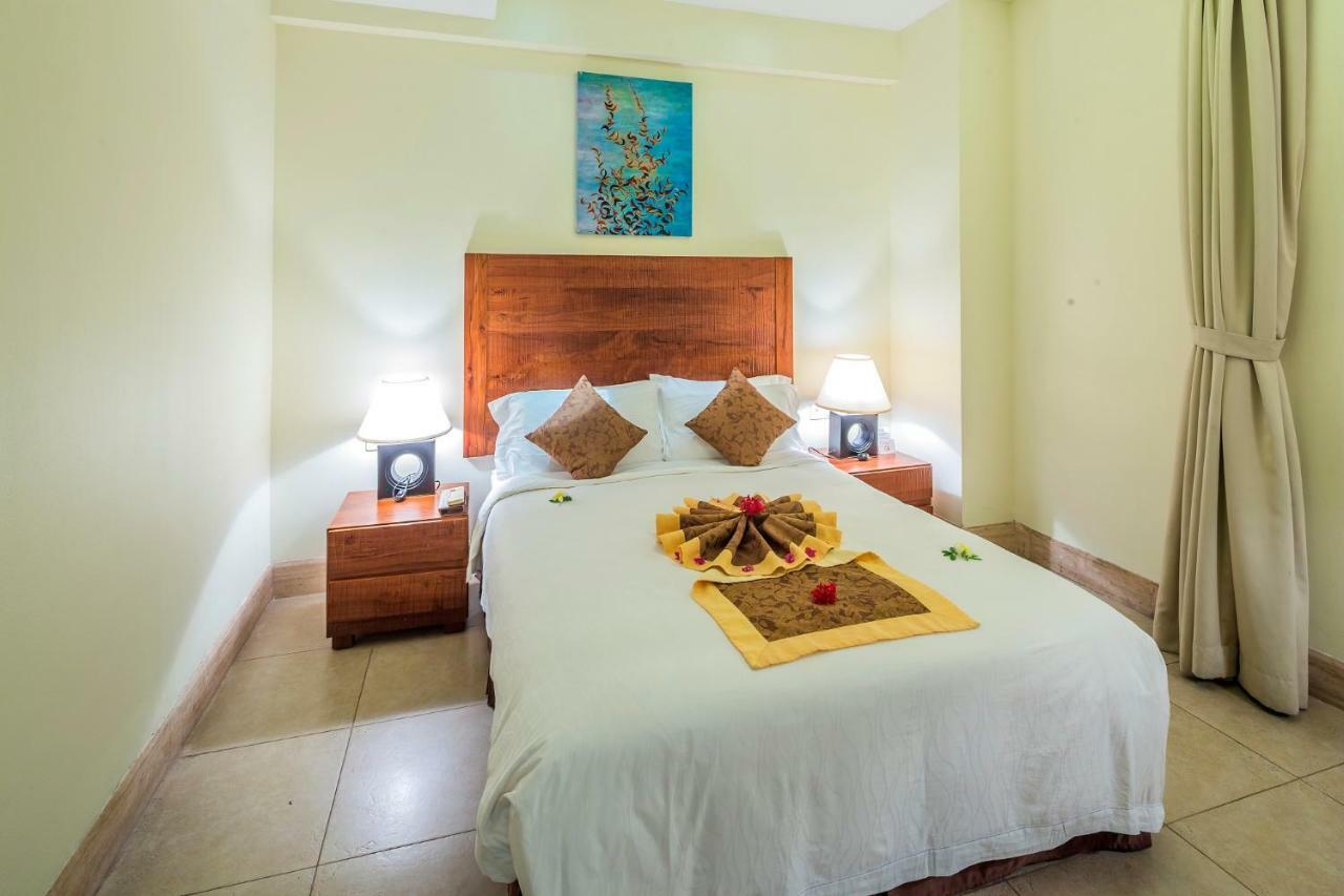 Aegean Suites Sanya Yalong Bay Resort Eksteriør bilde