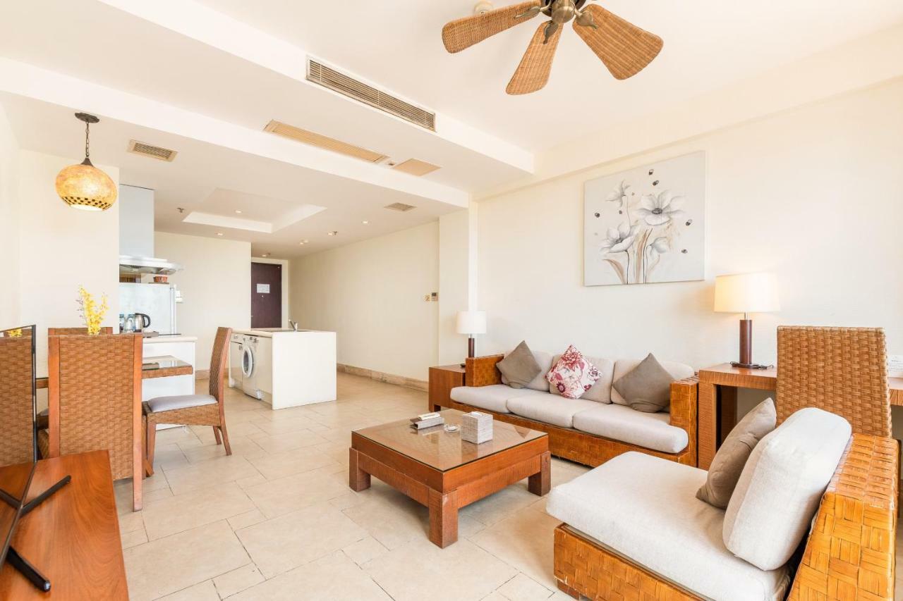 Aegean Suites Sanya Yalong Bay Resort Eksteriør bilde