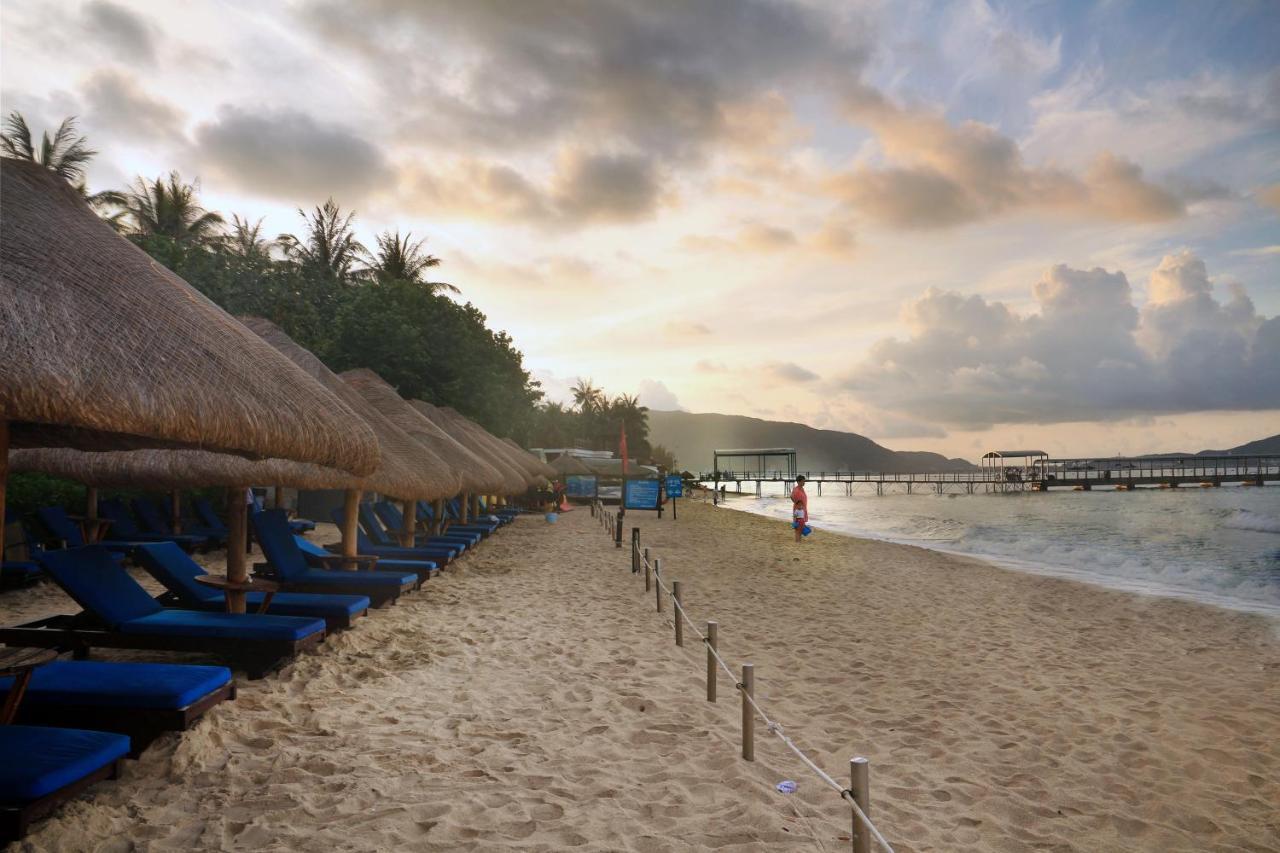 Aegean Suites Sanya Yalong Bay Resort Eksteriør bilde