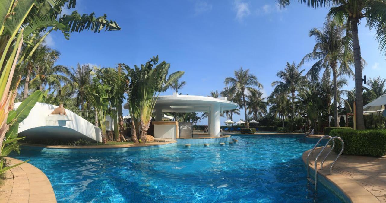 Aegean Suites Sanya Yalong Bay Resort Eksteriør bilde