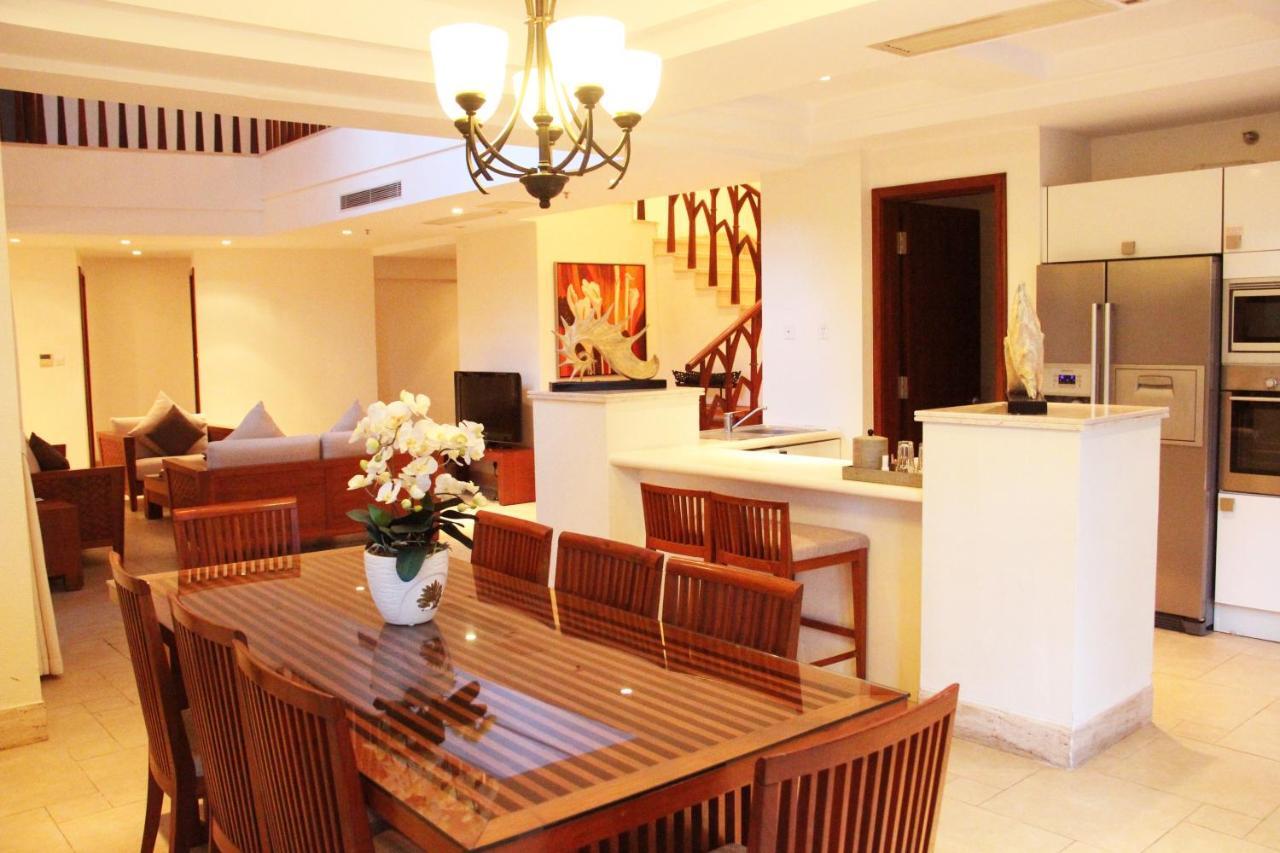 Aegean Suites Sanya Yalong Bay Resort Eksteriør bilde