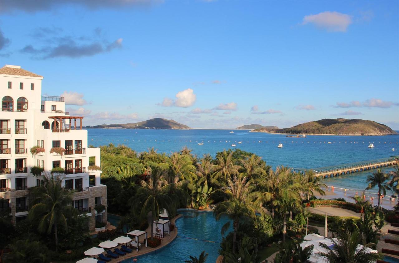 Aegean Suites Sanya Yalong Bay Resort Eksteriør bilde