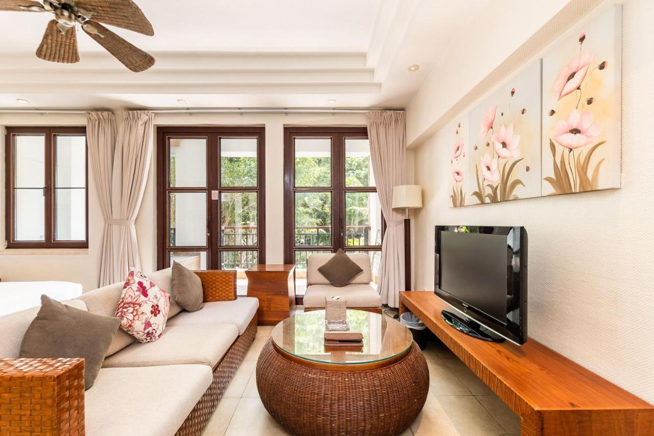 Aegean Suites Sanya Yalong Bay Resort Eksteriør bilde